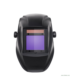 OD8+ 900-1100nm Laser Protection Helmet for Laser Cleaning Machine Laser Welding Machine Laser Welding Helmet